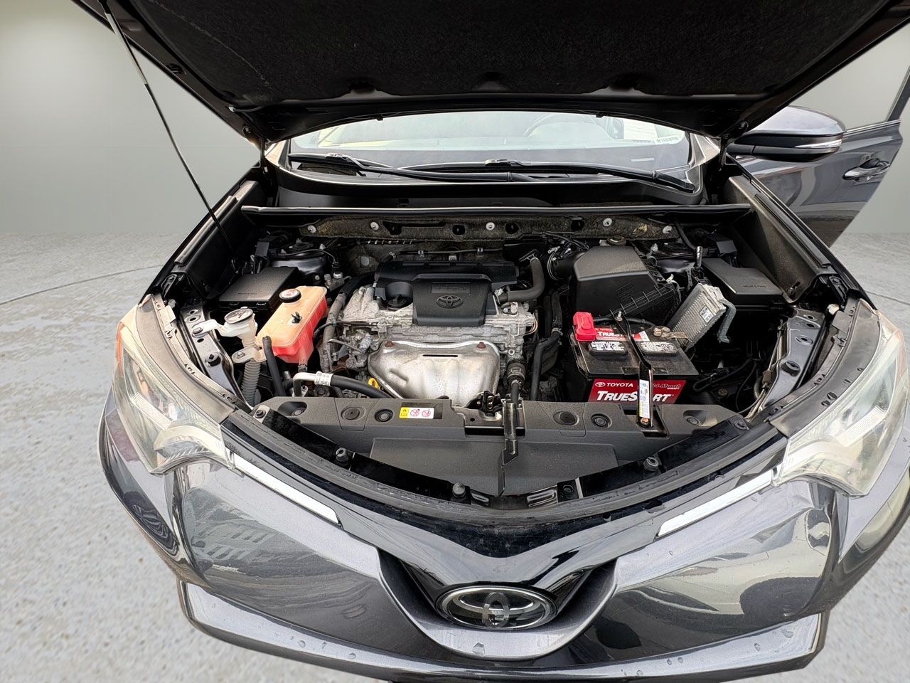 Toyota RAV4 Adventure AWD (Natl) 2018