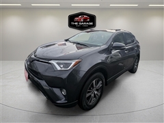 2018 Toyota RAV4 