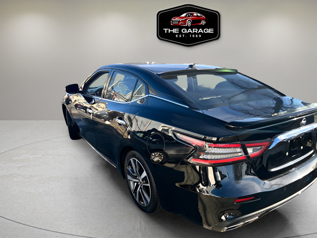 Nissan Maxima SV 3.5L 2020