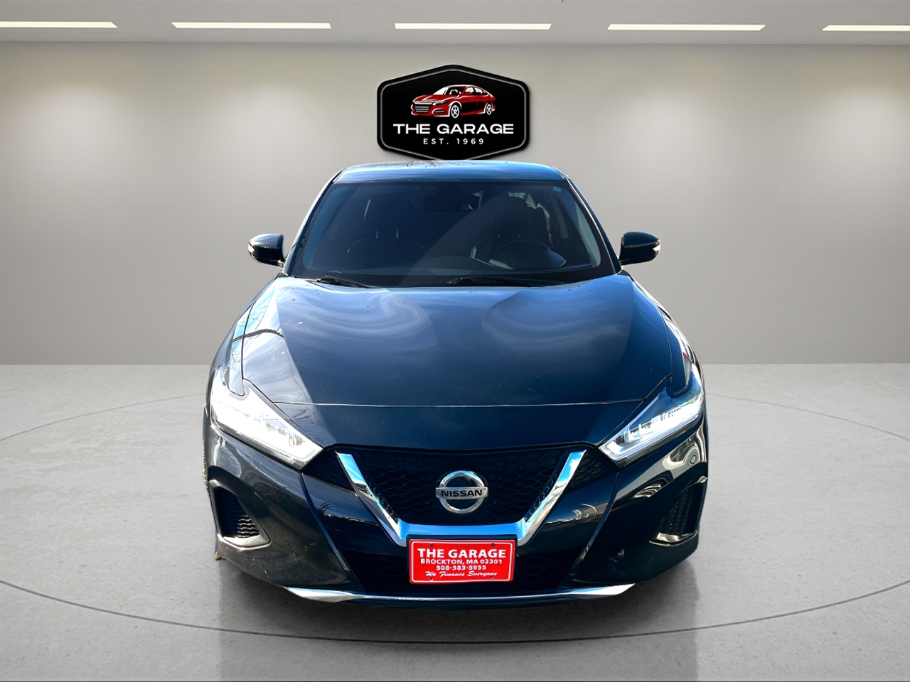 Nissan Maxima SV 3.5L 2020