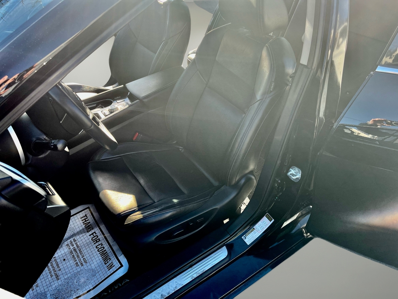 Nissan Maxima SV 3.5L 2020