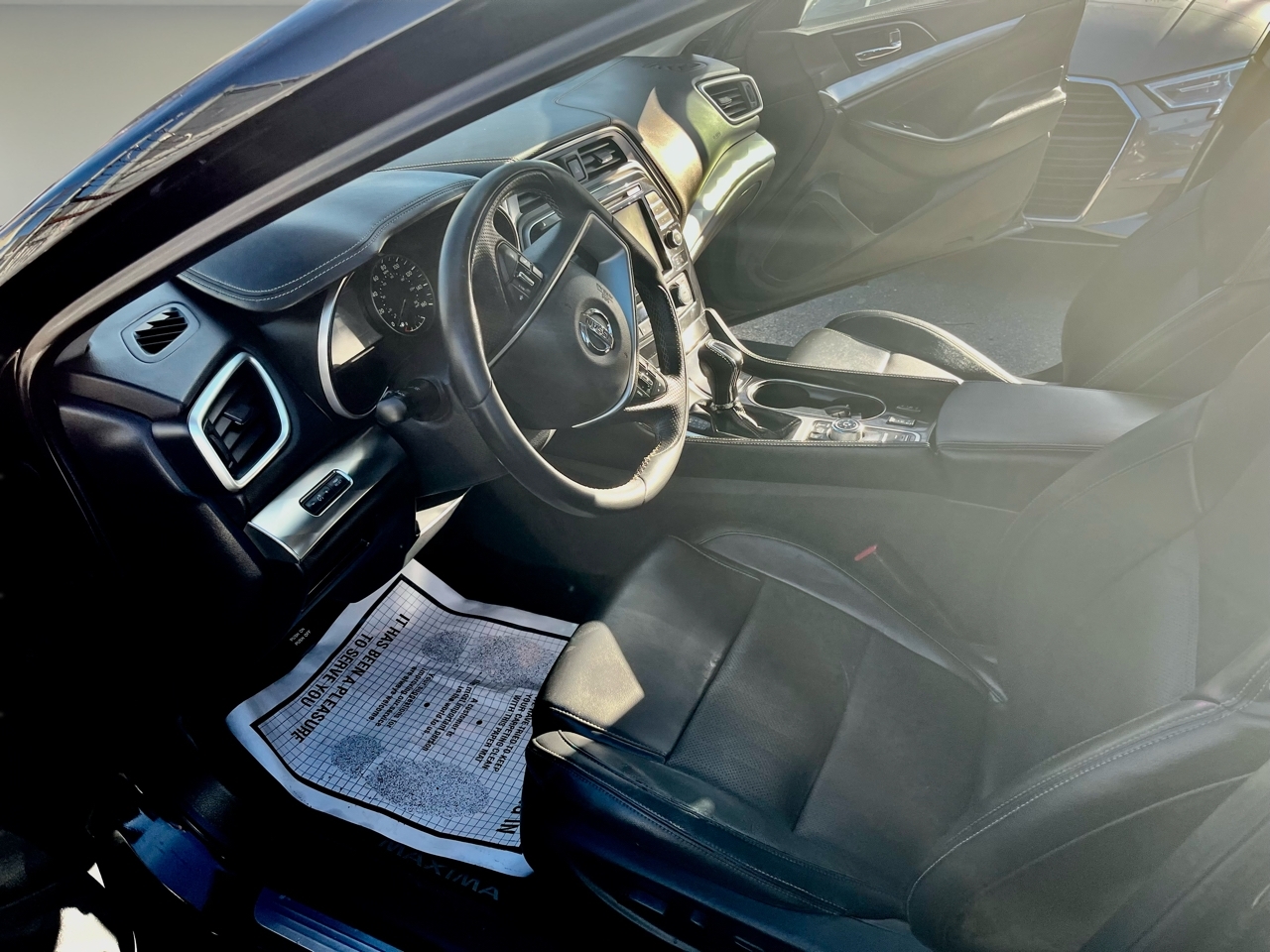 Nissan Maxima SV 3.5L 2020