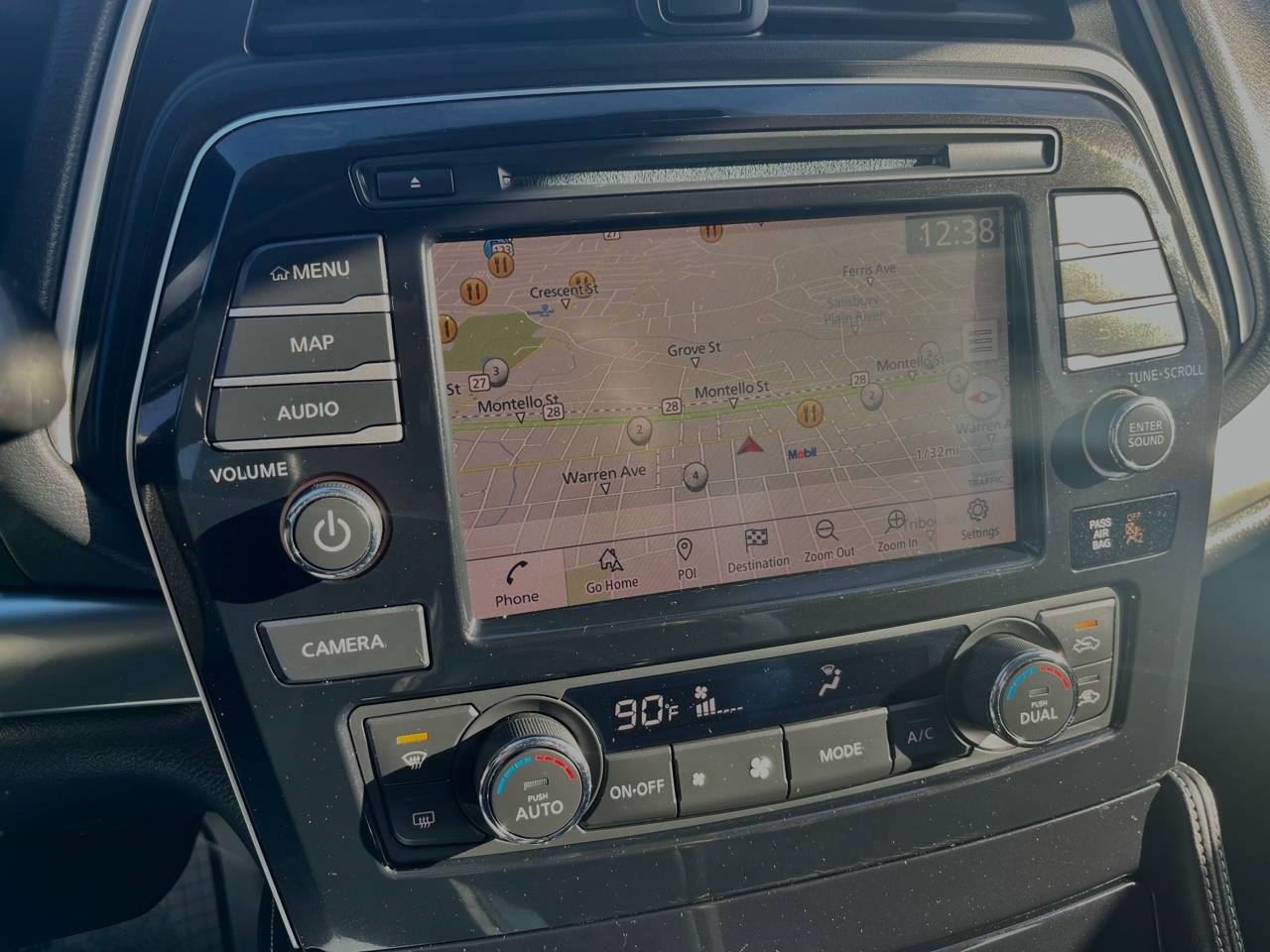 Nissan Maxima SV 3.5L 2020