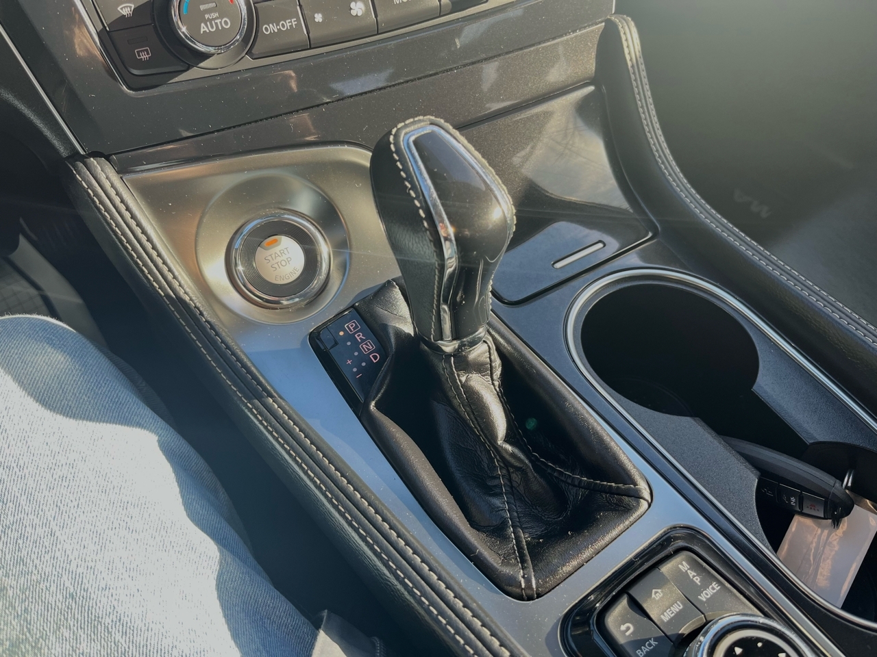 Nissan Maxima SV 3.5L 2020