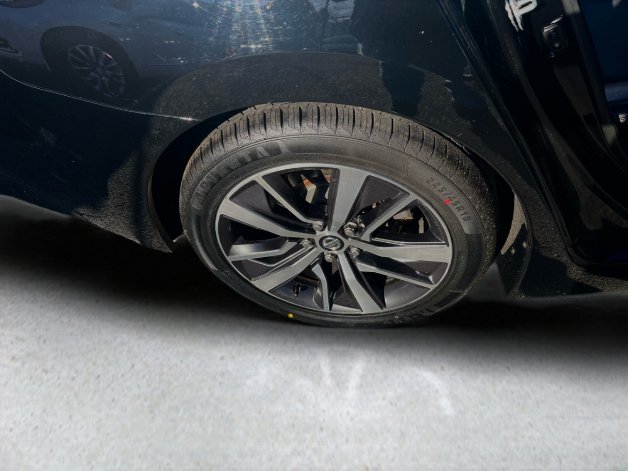 Nissan Maxima SV 3.5L 2020