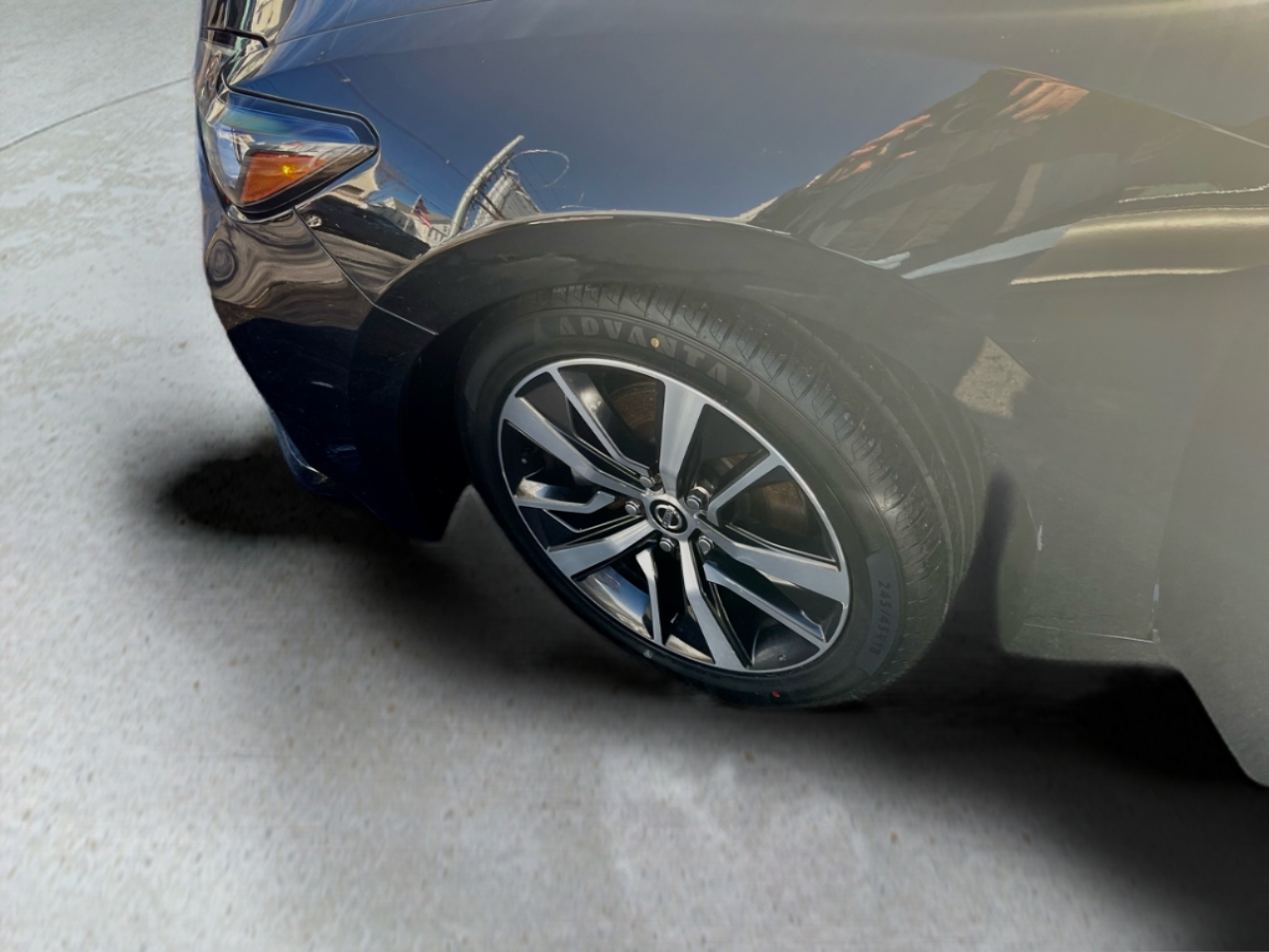 Nissan Maxima SV 3.5L 2020