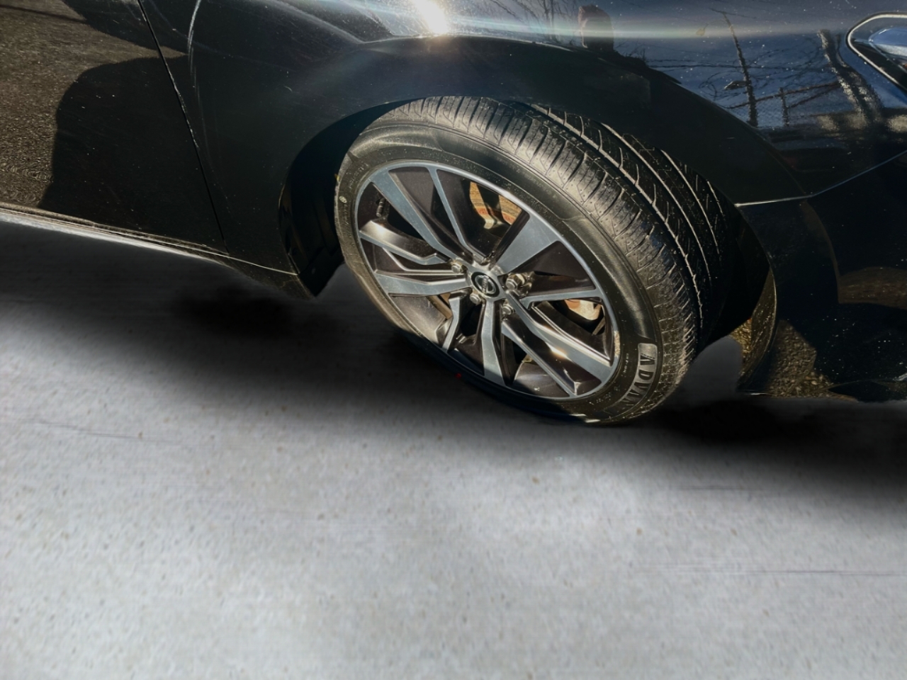 Nissan Maxima SV 3.5L 2020