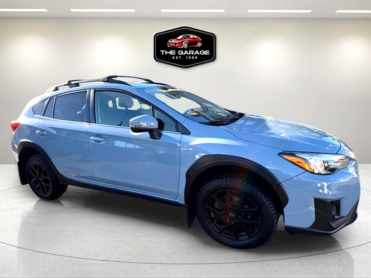 Subaru Crosstrek  2018