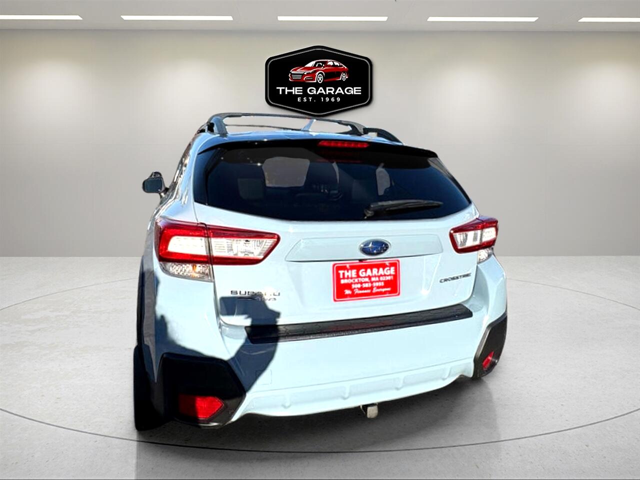 Subaru Crosstrek  2018