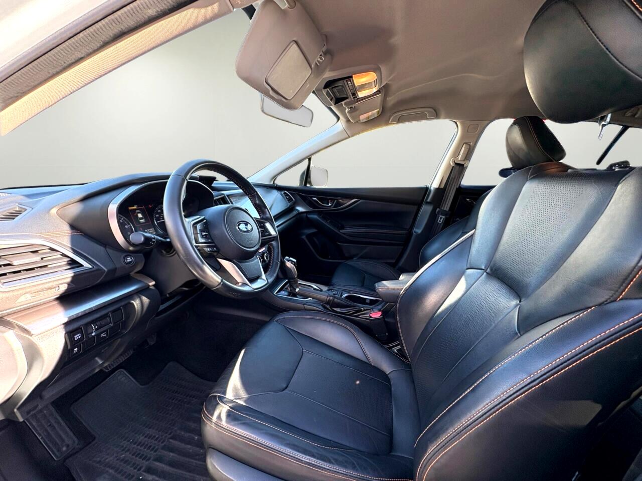 Subaru Crosstrek  2018