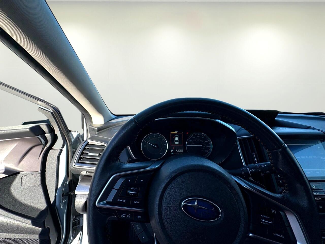 Subaru Crosstrek  2018