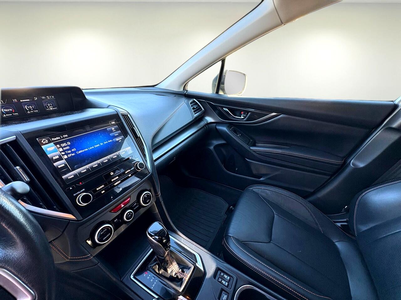 Subaru Crosstrek  2018