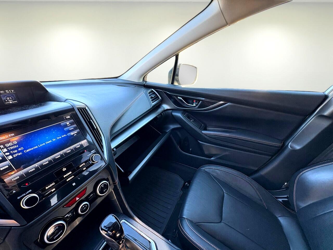 Subaru Crosstrek  2018