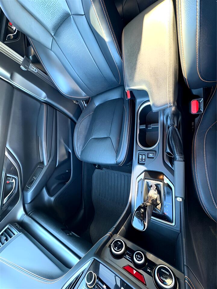 Subaru Crosstrek  2018