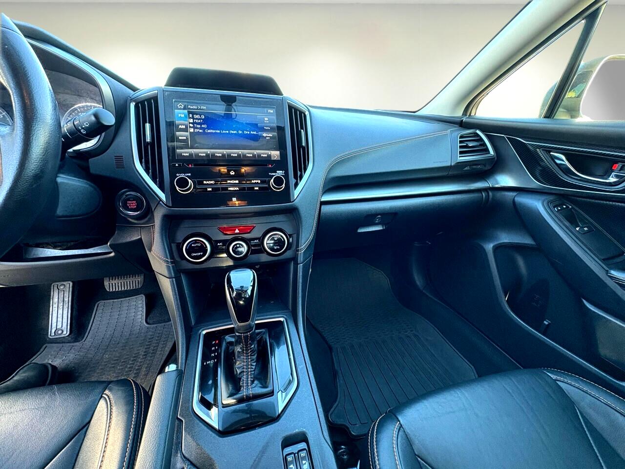 Subaru Crosstrek  2018