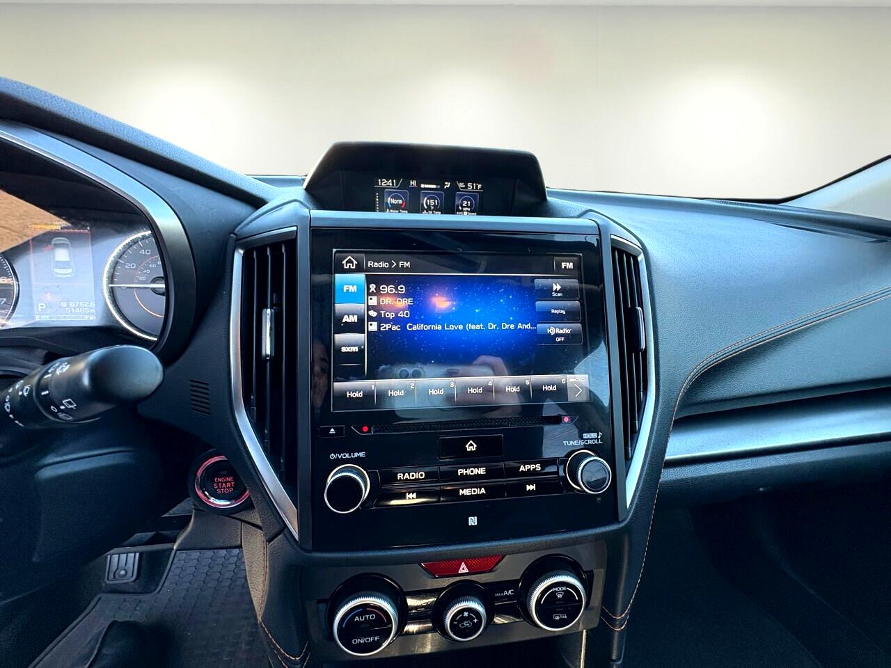 Subaru Crosstrek  2018