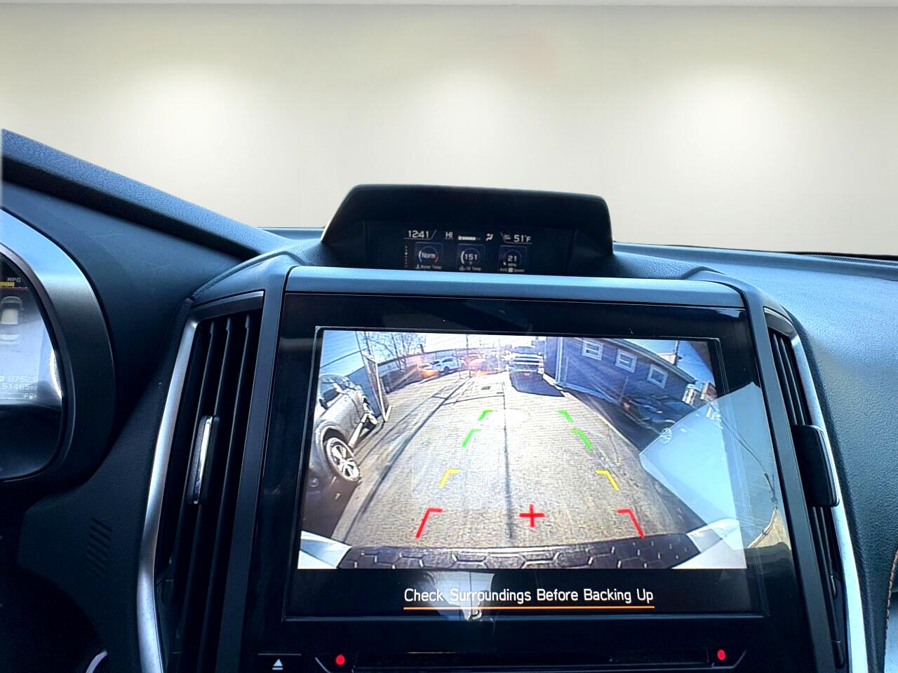 Subaru Crosstrek  2018