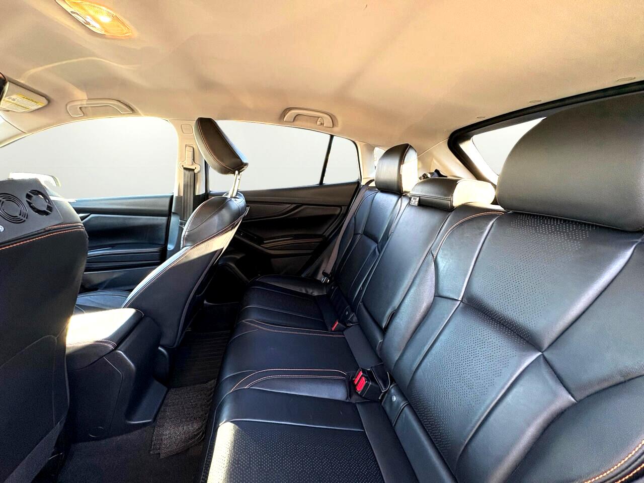 Subaru Crosstrek  2018