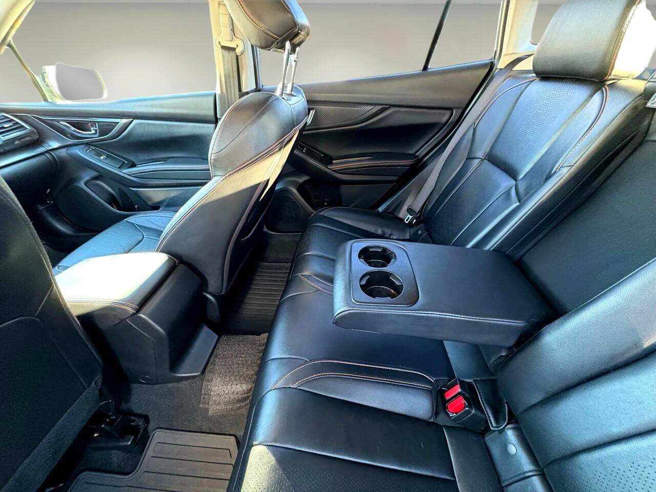 Subaru Crosstrek  2018