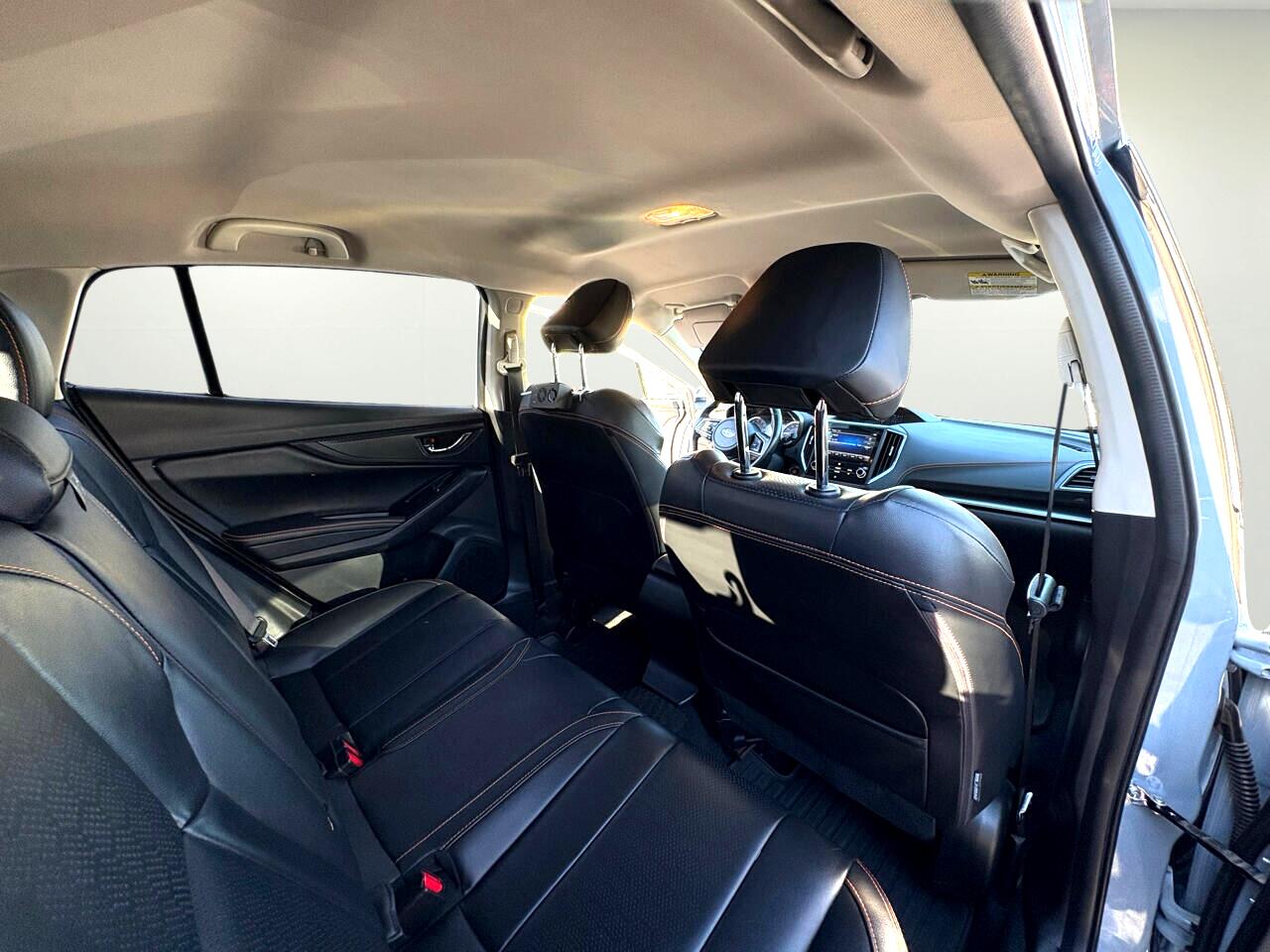 Subaru Crosstrek  2018