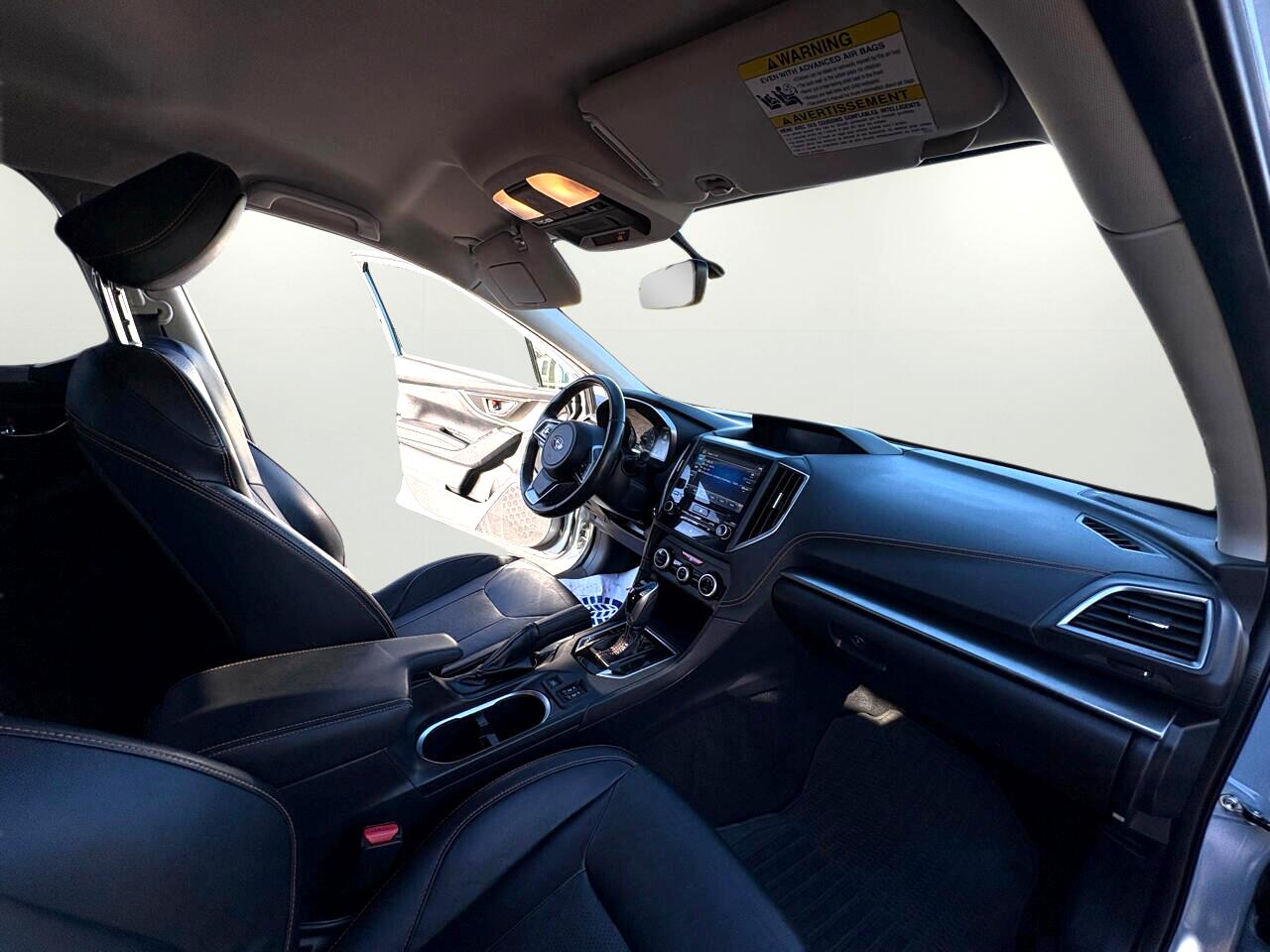 Subaru Crosstrek  2018