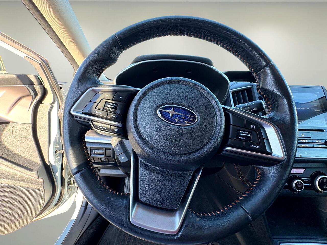 Subaru Crosstrek  2018