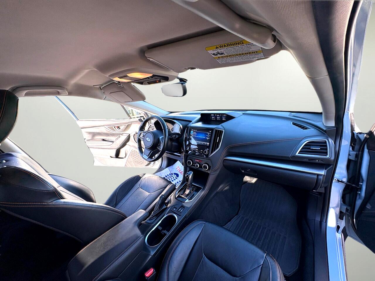 Subaru Crosstrek  2018