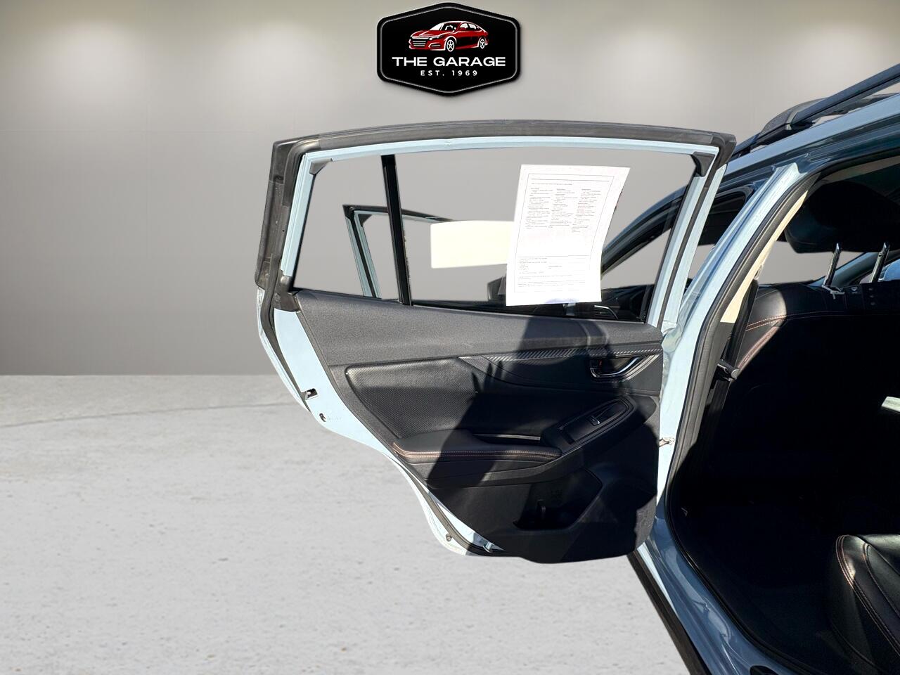 Subaru Crosstrek  2018