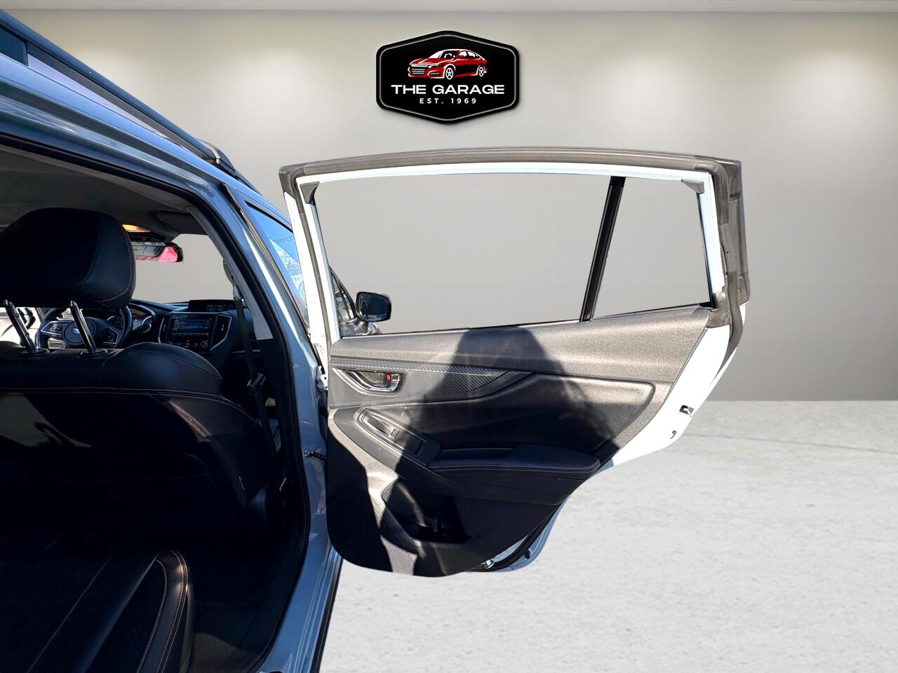 Subaru Crosstrek  2018