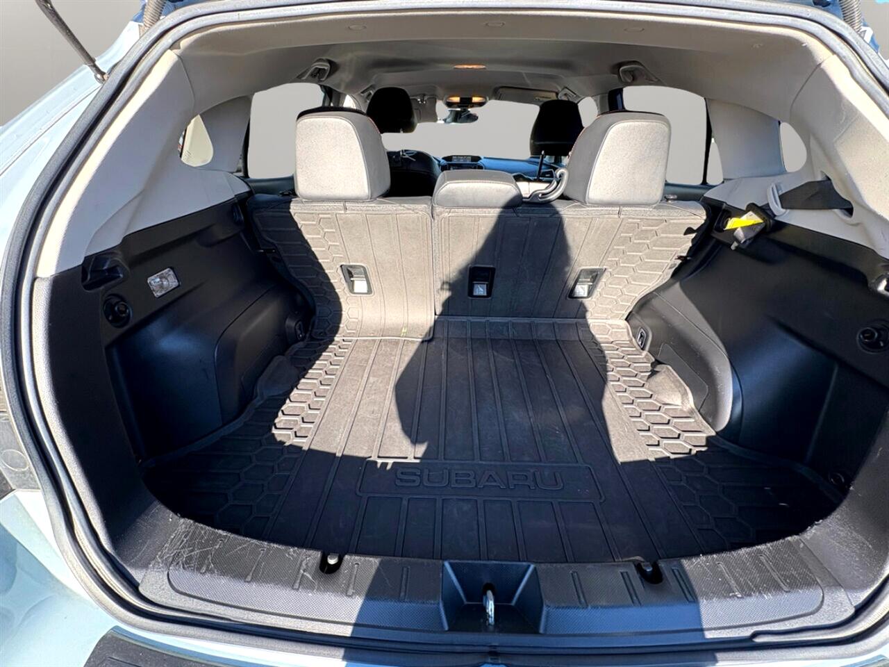 Subaru Crosstrek  2018