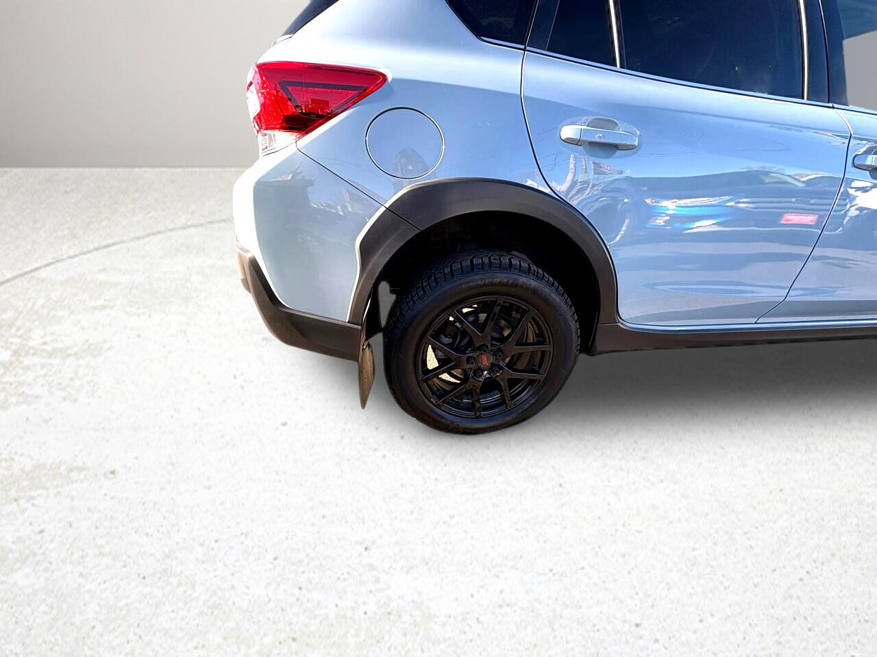 Subaru Crosstrek  2018