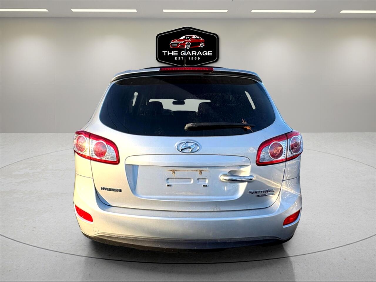 Hyundai Santa Fe AWD 4dr V6 Auto Limited 2011