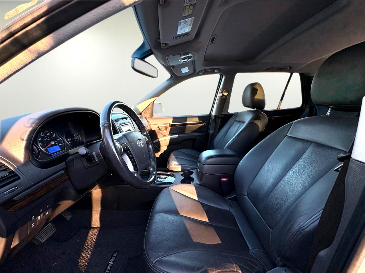 Hyundai Santa Fe AWD 4dr V6 Auto Limited 2011