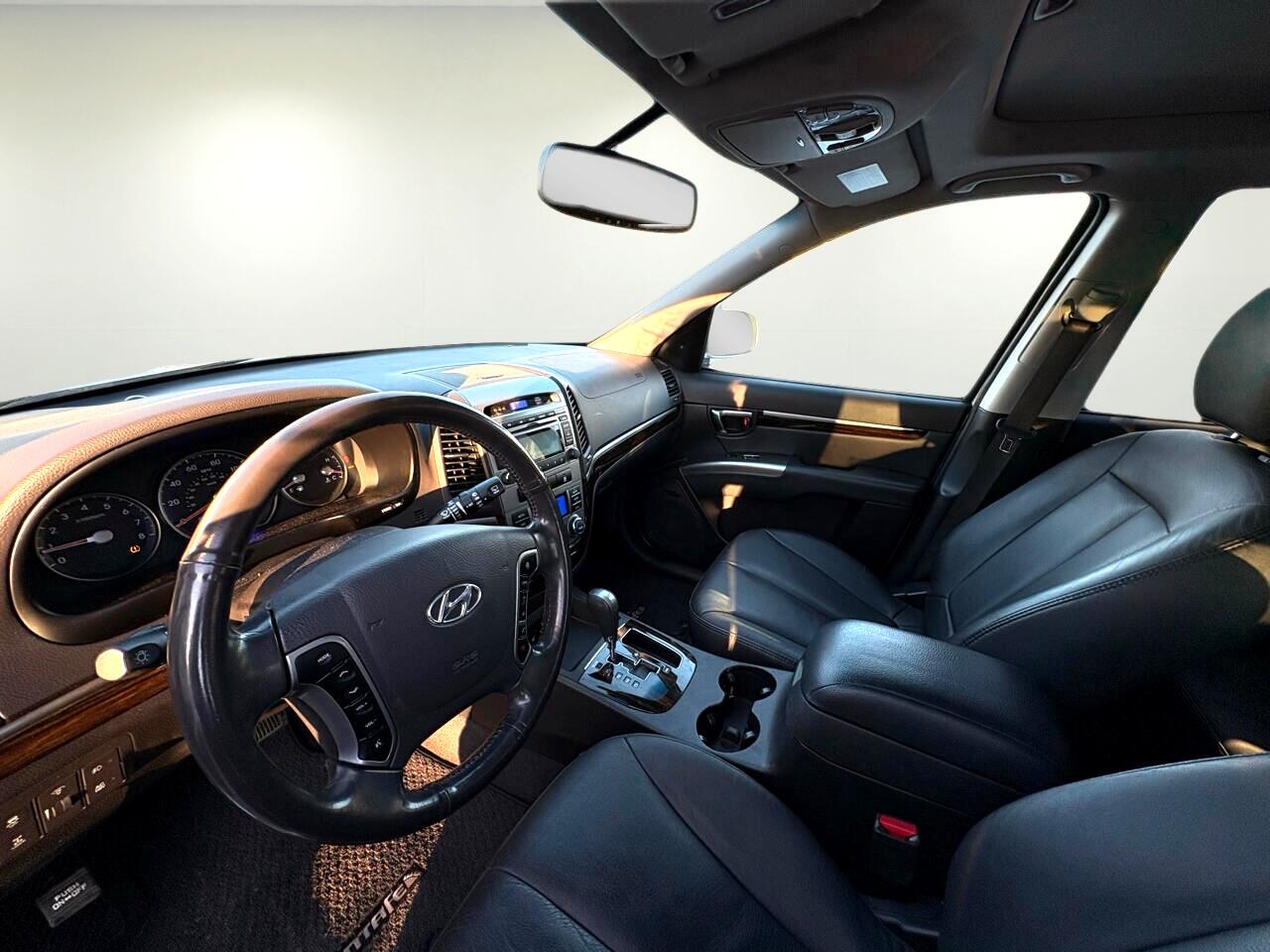 Hyundai Santa Fe AWD 4dr V6 Auto Limited 2011