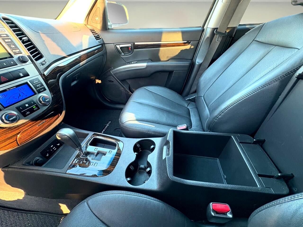 Hyundai Santa Fe AWD 4dr V6 Auto Limited 2011