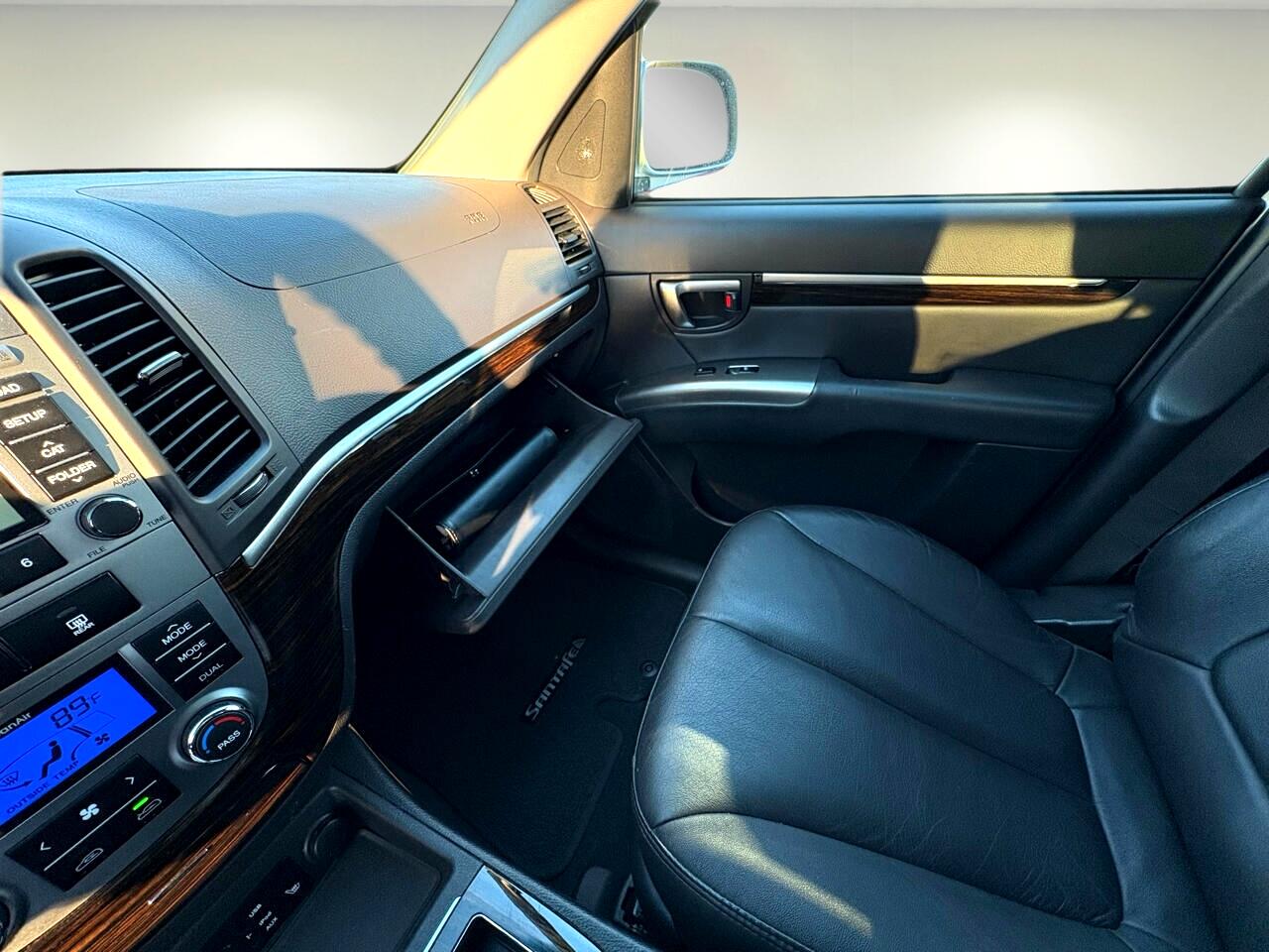 Hyundai Santa Fe AWD 4dr V6 Auto Limited 2011