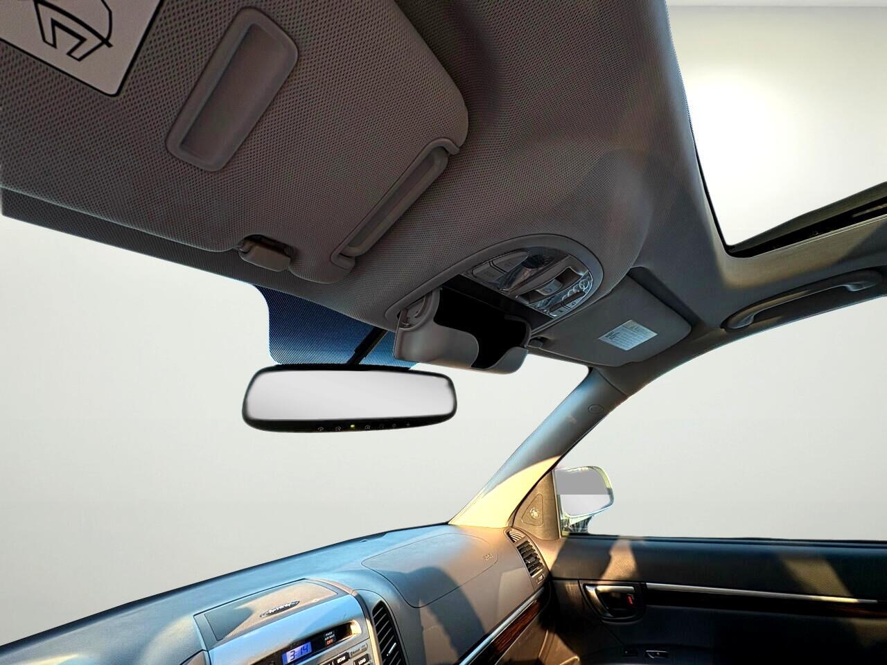 Hyundai Santa Fe AWD 4dr V6 Auto Limited 2011