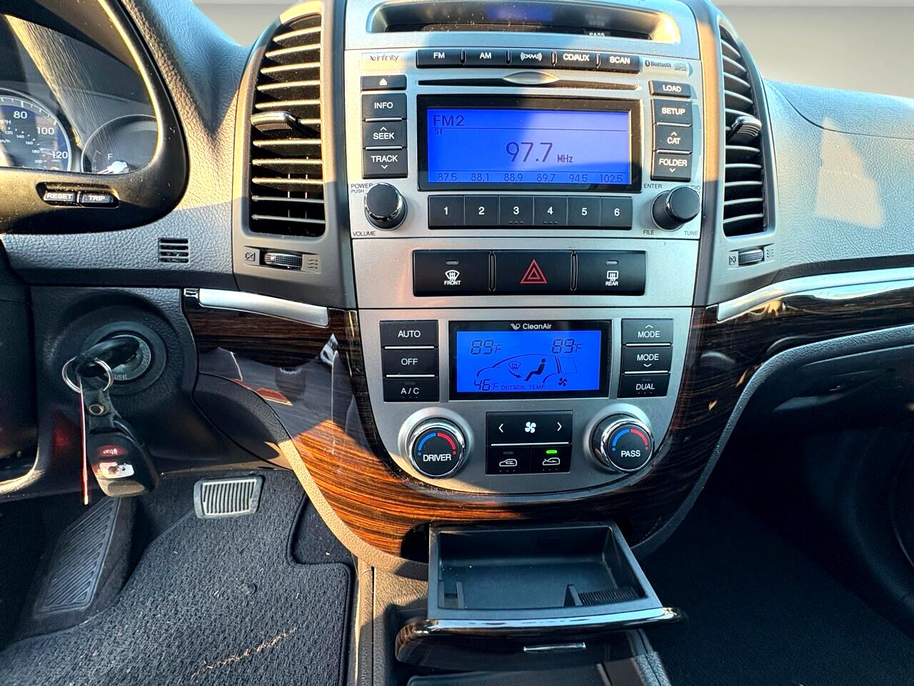 Hyundai Santa Fe AWD 4dr V6 Auto Limited 2011