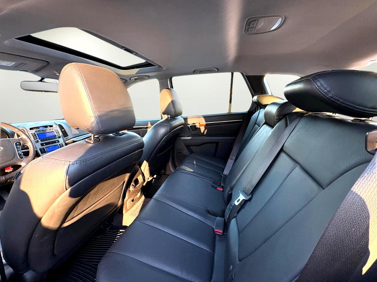 Hyundai Santa Fe AWD 4dr V6 Auto Limited 2011