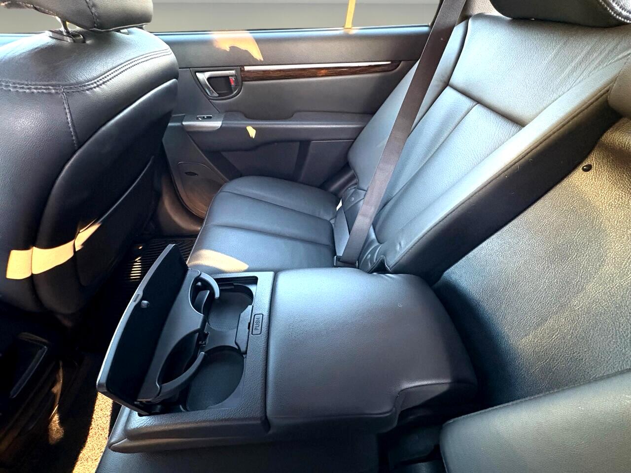 Hyundai Santa Fe AWD 4dr V6 Auto Limited 2011