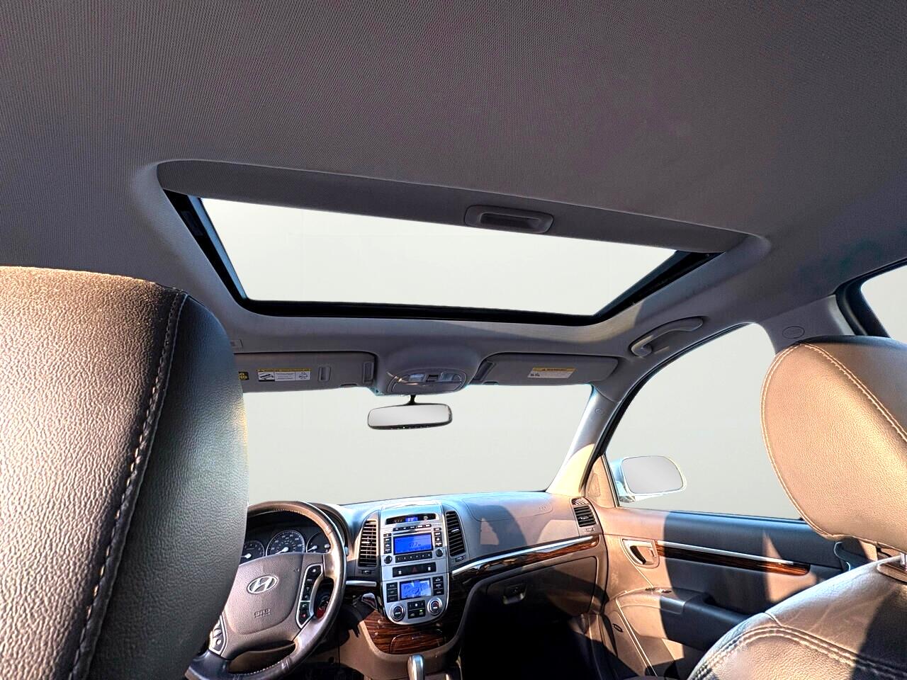 Hyundai Santa Fe AWD 4dr V6 Auto Limited 2011