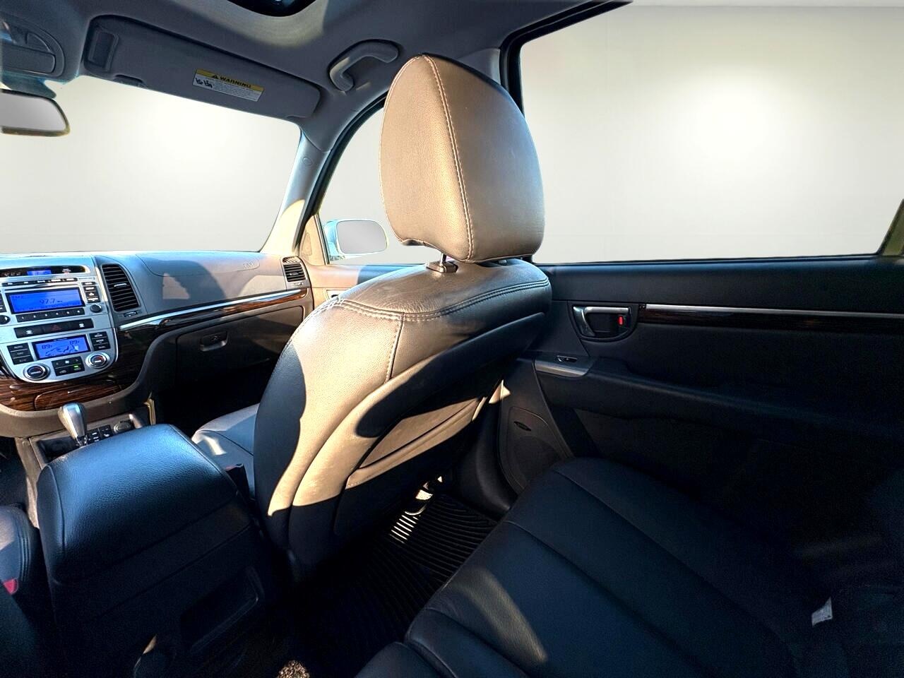 Hyundai Santa Fe AWD 4dr V6 Auto Limited 2011