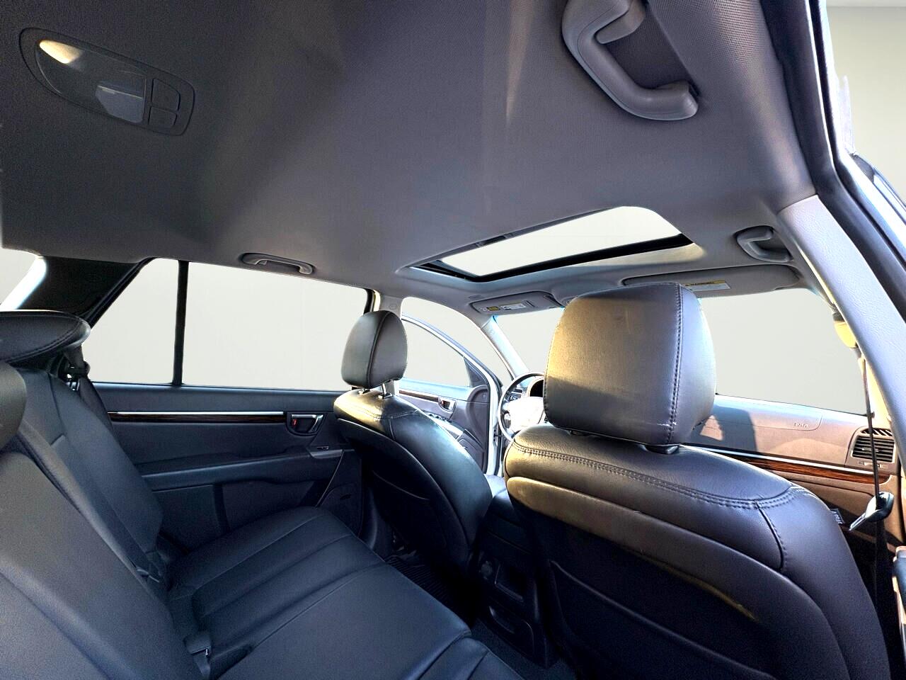 Hyundai Santa Fe AWD 4dr V6 Auto Limited 2011