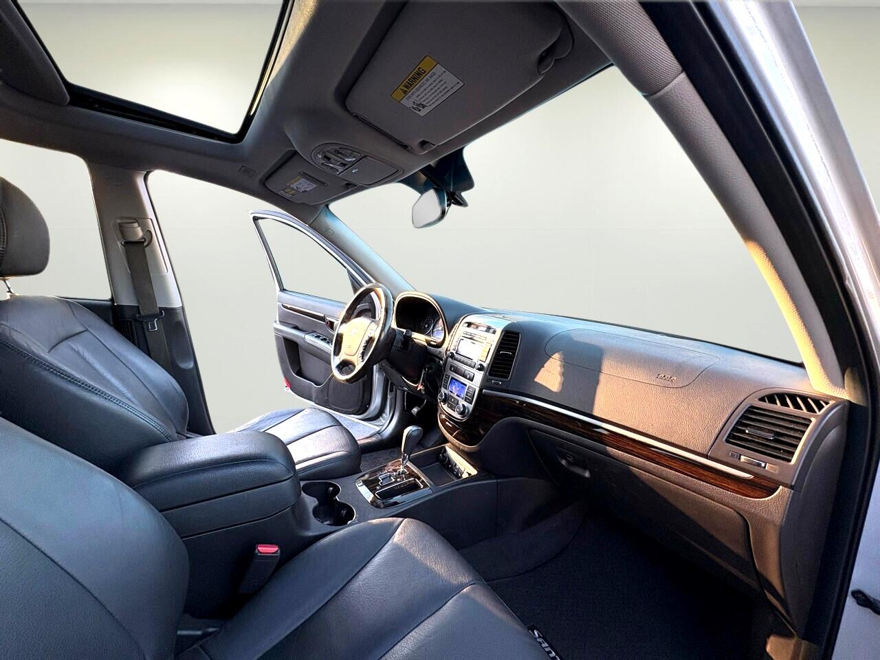 Hyundai Santa Fe AWD 4dr V6 Auto Limited 2011