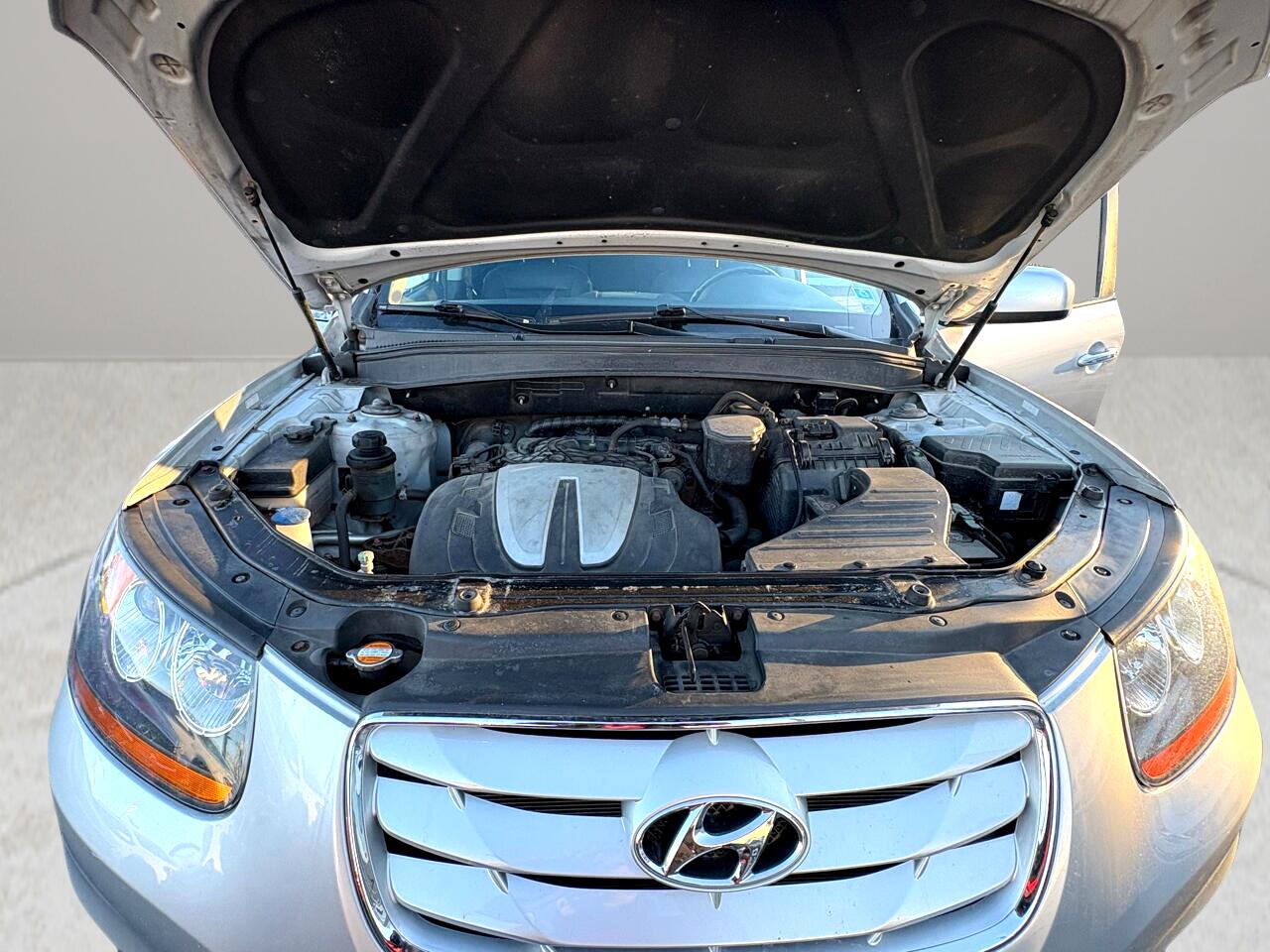 Hyundai Santa Fe AWD 4dr V6 Auto Limited 2011