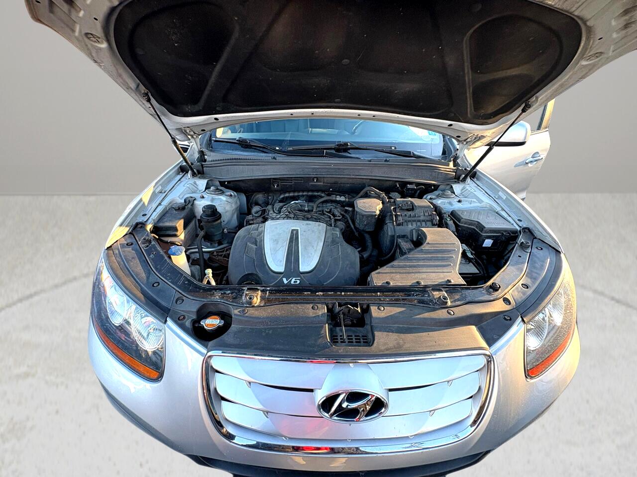 Hyundai Santa Fe AWD 4dr V6 Auto Limited 2011