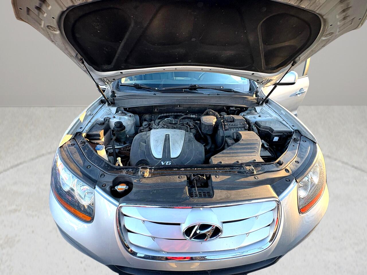 Hyundai Santa Fe AWD 4dr V6 Auto Limited 2011