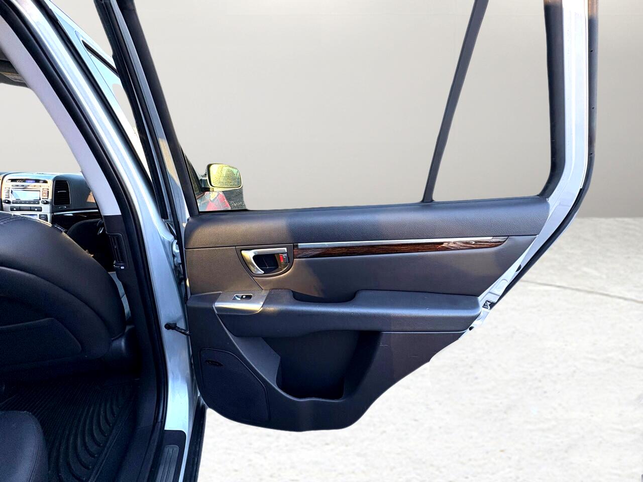 Hyundai Santa Fe AWD 4dr V6 Auto Limited 2011