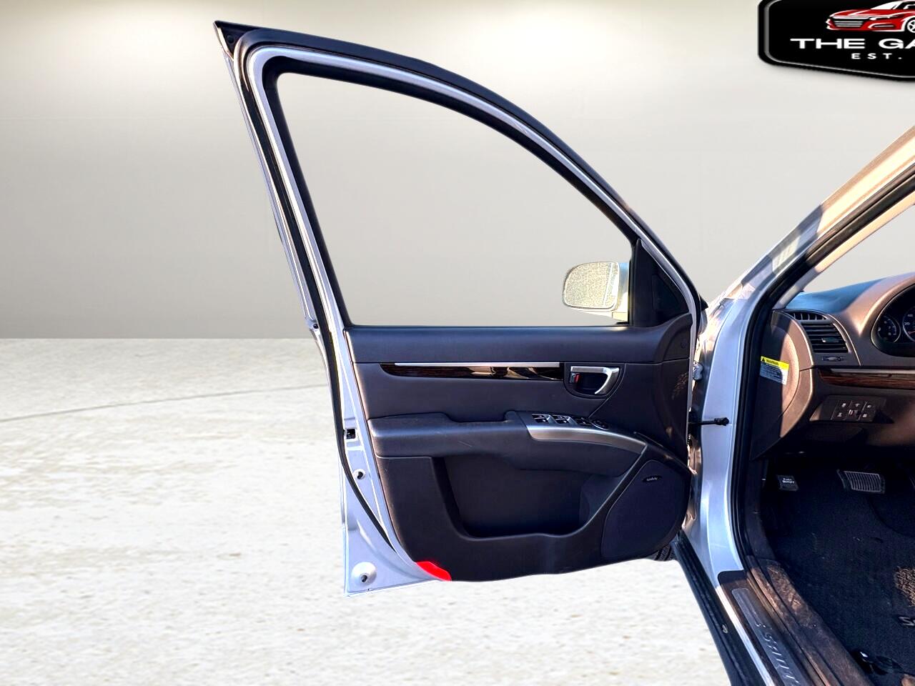 Hyundai Santa Fe AWD 4dr V6 Auto Limited 2011