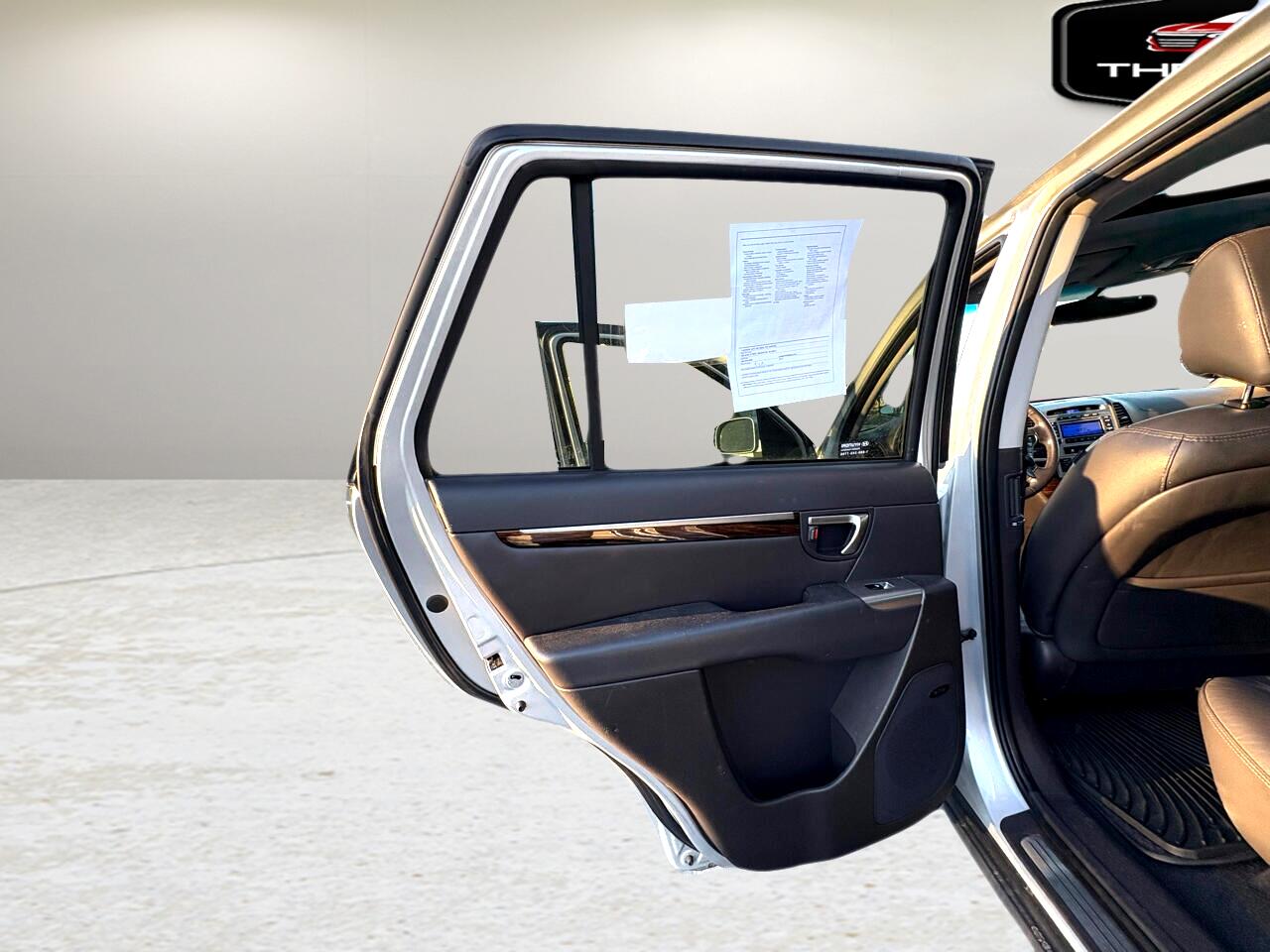 Hyundai Santa Fe AWD 4dr V6 Auto Limited 2011